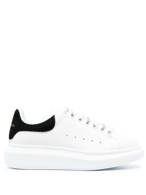 Sneaker in pelle ALEXANDER MCQUEEN | 553770WHGP79061